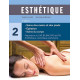 Esthétique-Volume 2, soins des mains et des pieds, épilation, soins du corps