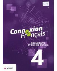 Connexion Français 4 - documents & fiches outils