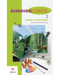 SciencesAction 1 - Cahier d’activités